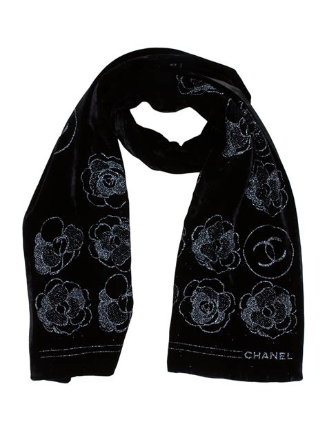 chanel scarf singapore